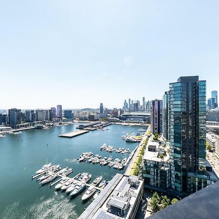Pars Apartments - Collins Wharf Waterfront, Docklands Ville de Ville de Melbourne Extérieur photo