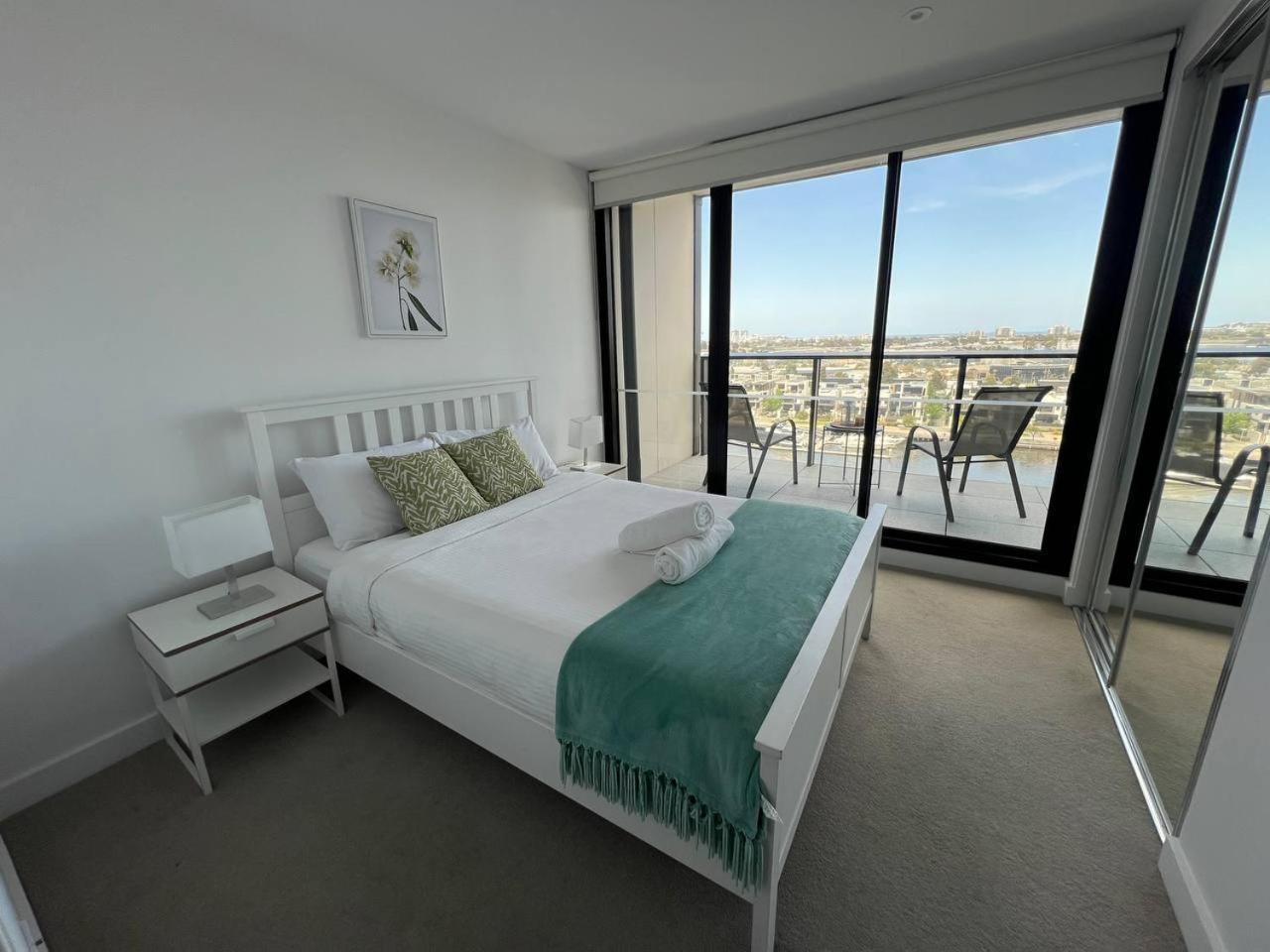 Pars Apartments - Collins Wharf Waterfront, Docklands Ville de Ville de Melbourne Extérieur photo
