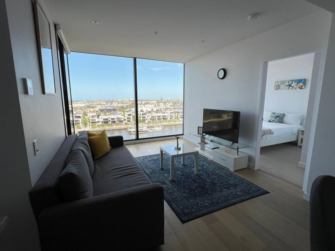 Pars Apartments - Collins Wharf Waterfront, Docklands Ville de Ville de Melbourne Extérieur photo
