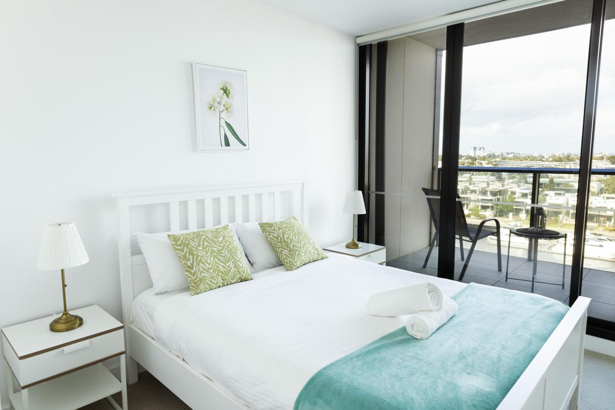 Pars Apartments - Collins Wharf Waterfront, Docklands Ville de Ville de Melbourne Extérieur photo