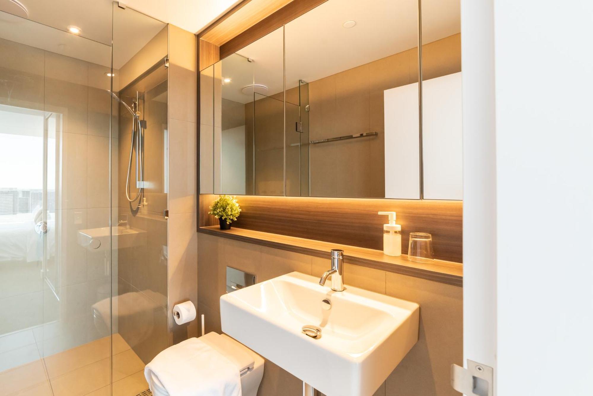 Pars Apartments - Collins Wharf Waterfront, Docklands Ville de Ville de Melbourne Extérieur photo