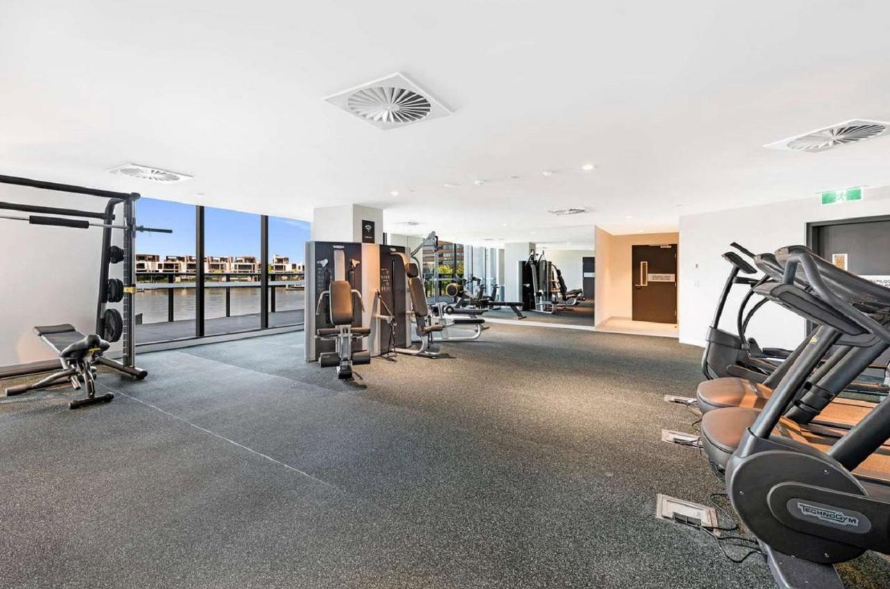 Pars Apartments - Collins Wharf Waterfront, Docklands Ville de Ville de Melbourne Extérieur photo