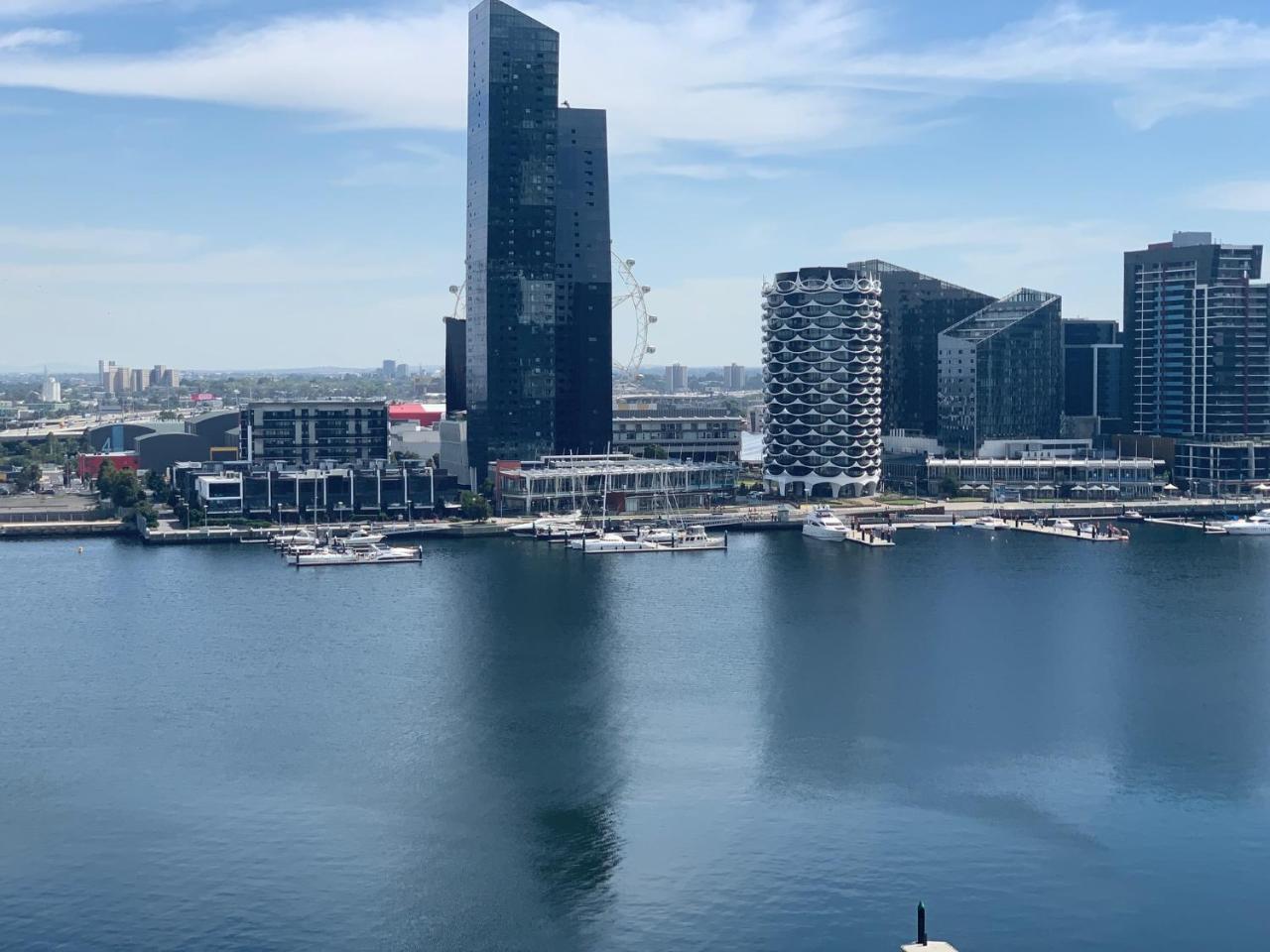 Pars Apartments - Collins Wharf Waterfront, Docklands Ville de Ville de Melbourne Extérieur photo