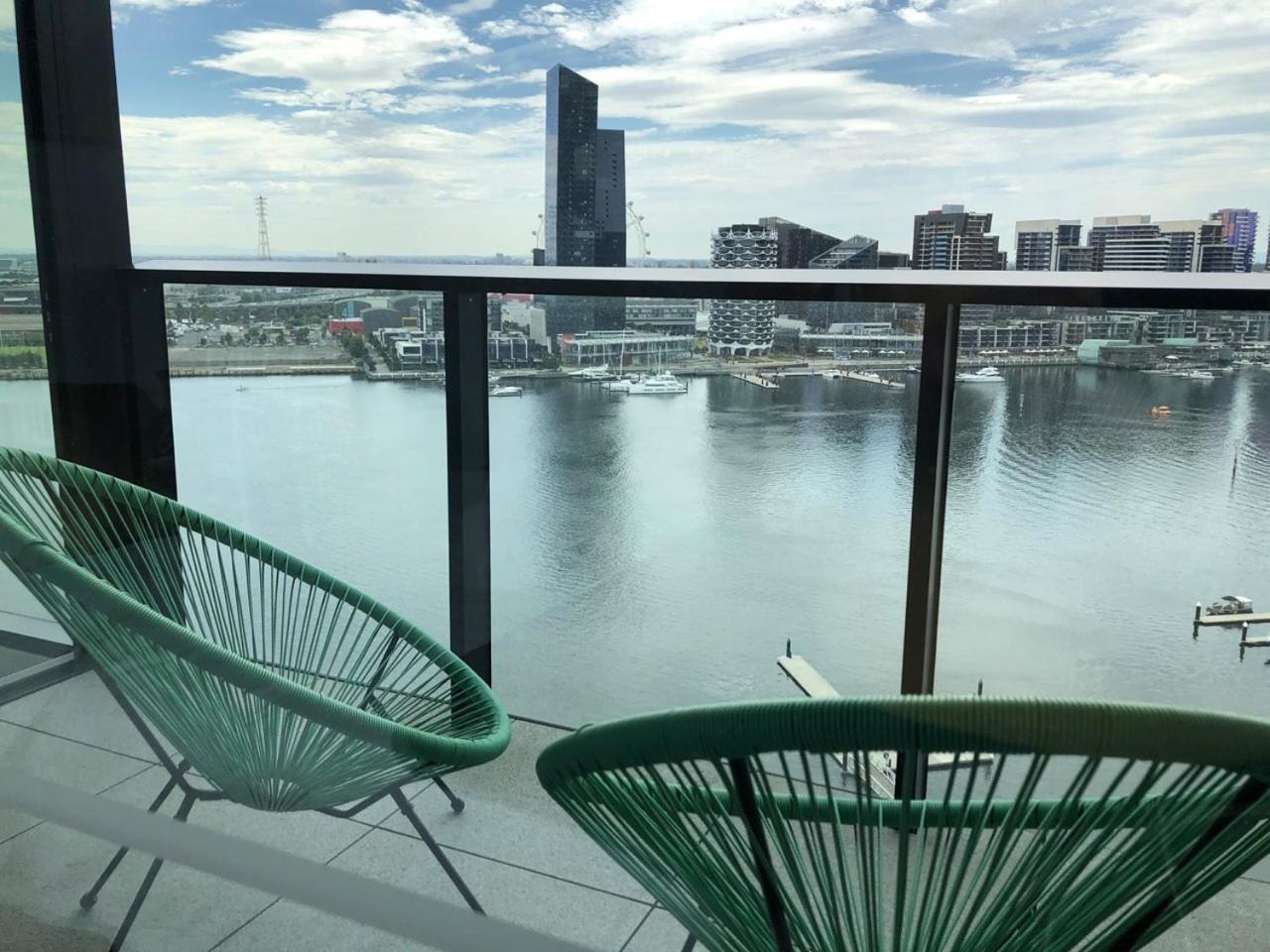 Pars Apartments - Collins Wharf Waterfront, Docklands Ville de Ville de Melbourne Extérieur photo