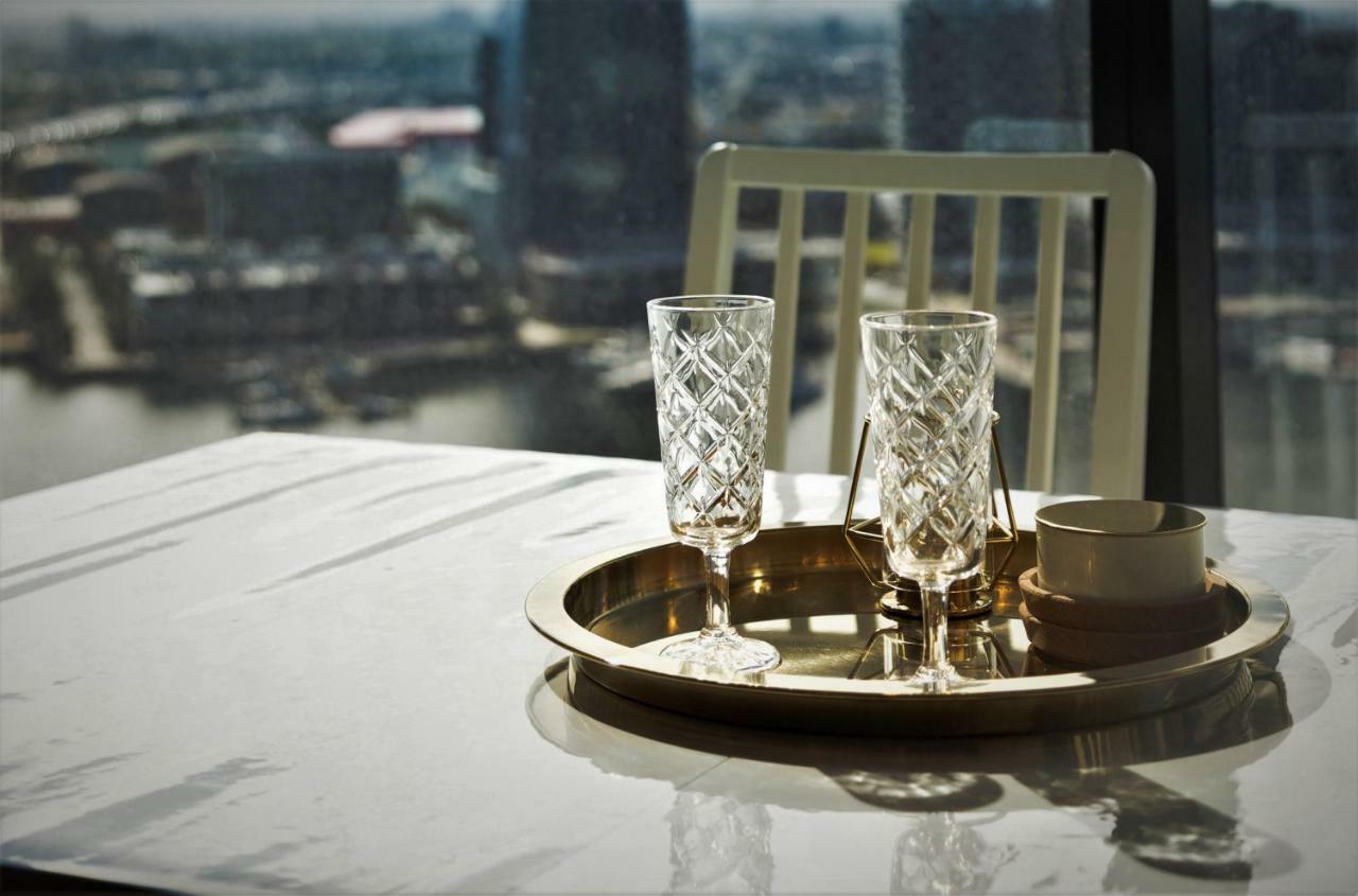 Pars Apartments - Collins Wharf Waterfront, Docklands Ville de Ville de Melbourne Extérieur photo