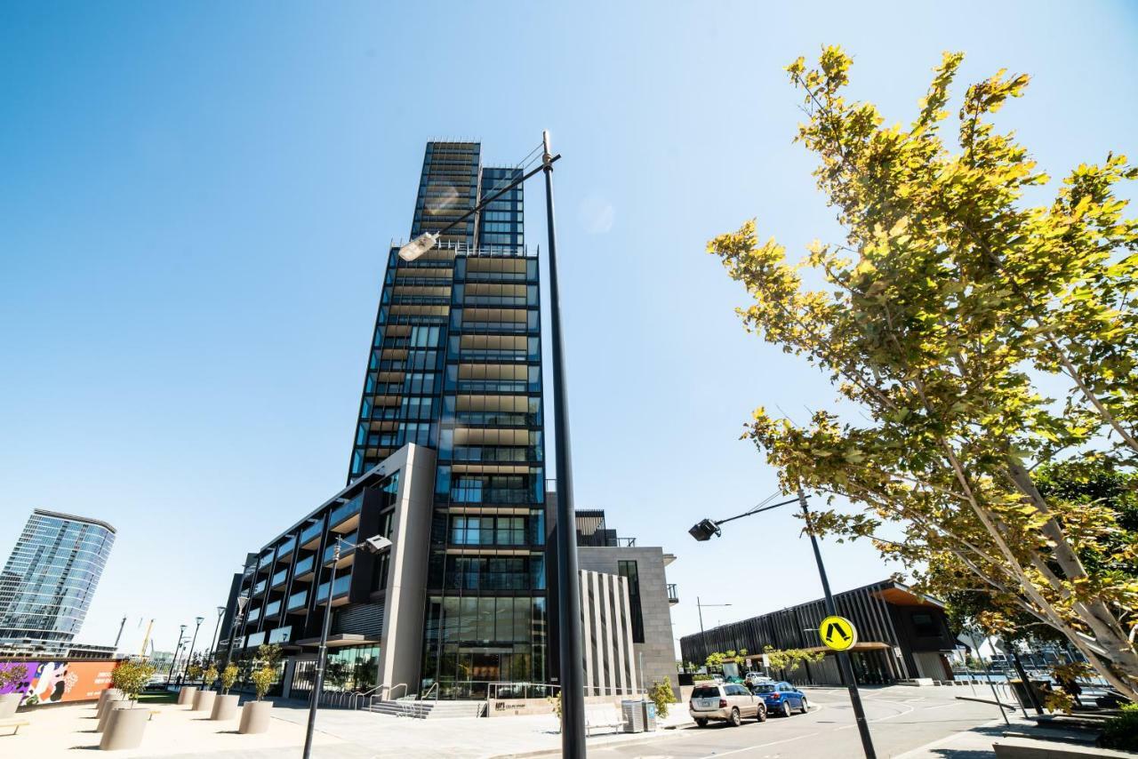 Pars Apartments - Collins Wharf Waterfront, Docklands Ville de Ville de Melbourne Extérieur photo