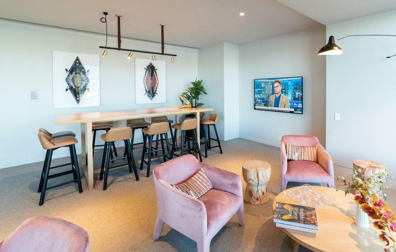 Pars Apartments - Collins Wharf Waterfront, Docklands Ville de Ville de Melbourne Extérieur photo