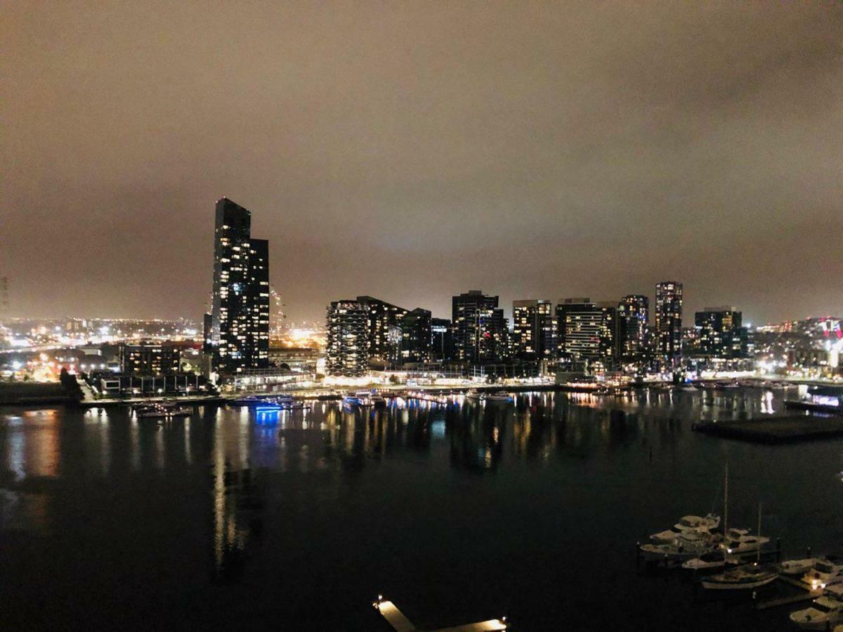 Pars Apartments - Collins Wharf Waterfront, Docklands Ville de Ville de Melbourne Extérieur photo